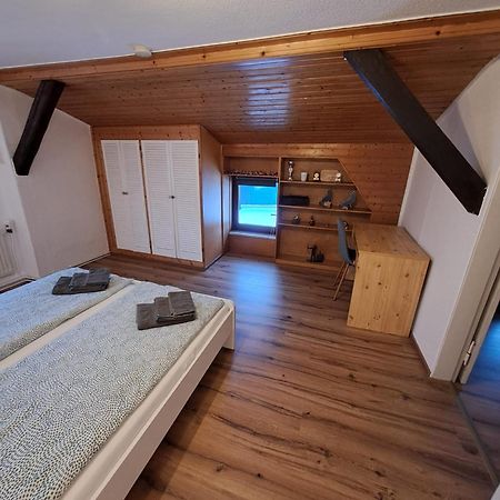 Ferienwohnung Schulze Hohenwestedt Dış mekan fotoğraf