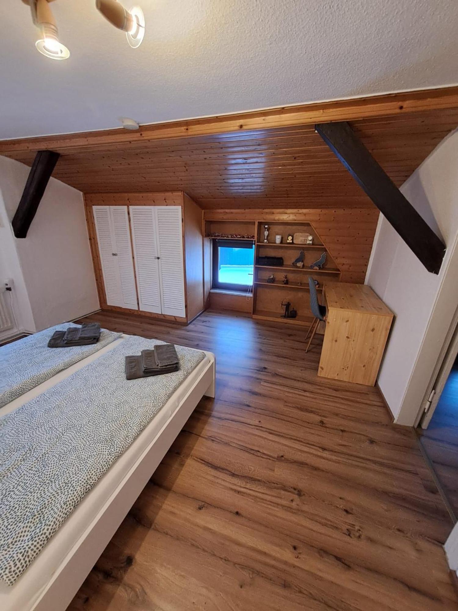 Ferienwohnung Schulze Hohenwestedt Dış mekan fotoğraf