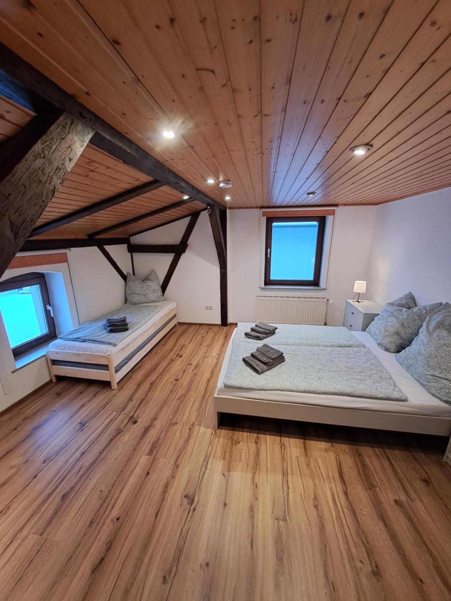 Ferienwohnung Schulze Hohenwestedt Dış mekan fotoğraf