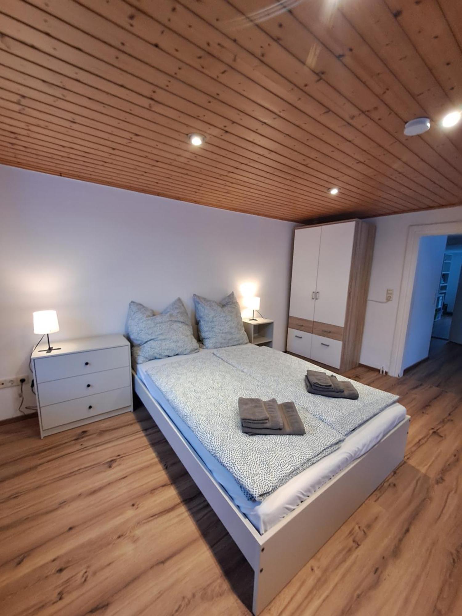 Ferienwohnung Schulze Hohenwestedt Dış mekan fotoğraf