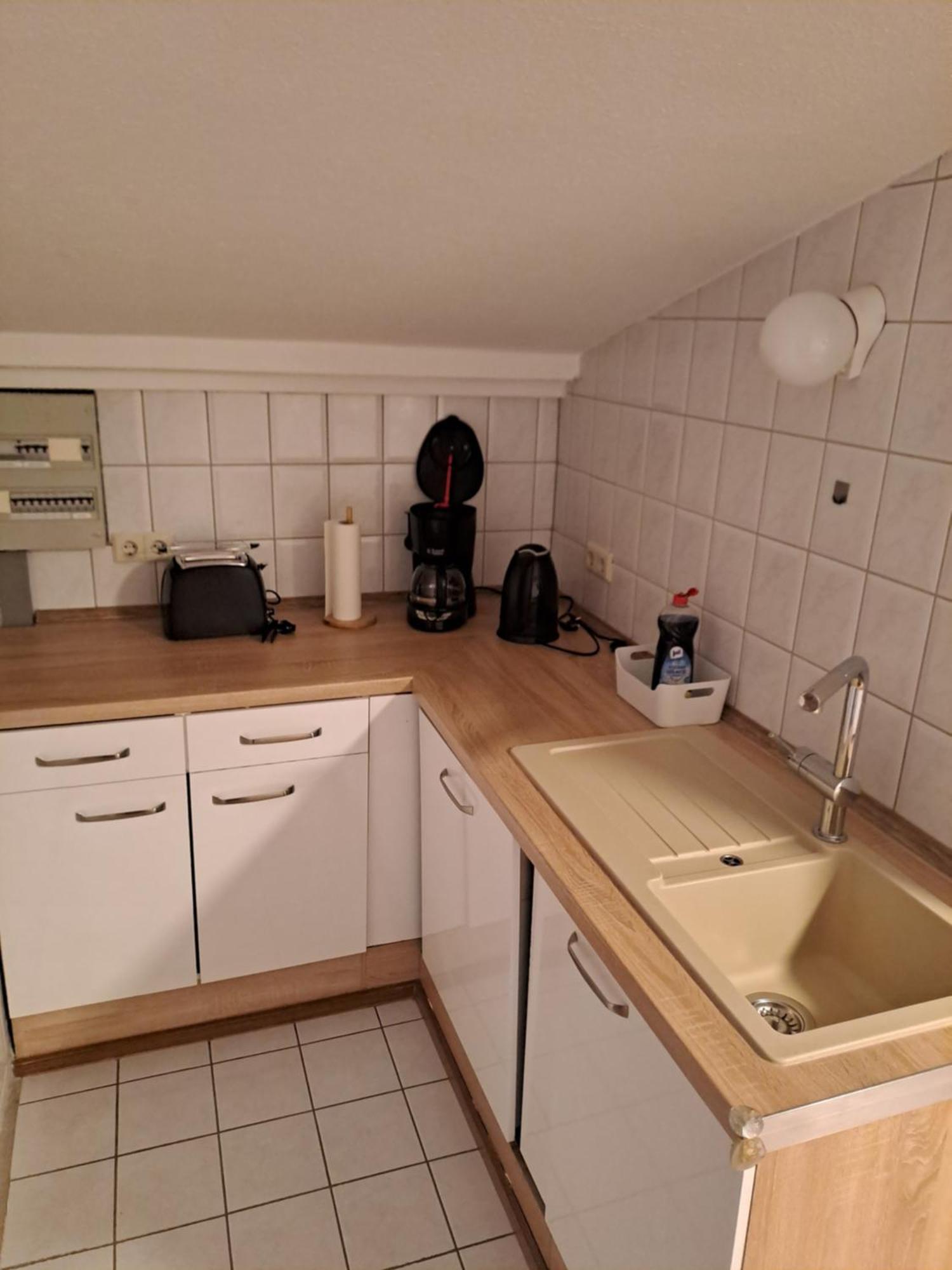 Ferienwohnung Schulze Hohenwestedt Dış mekan fotoğraf