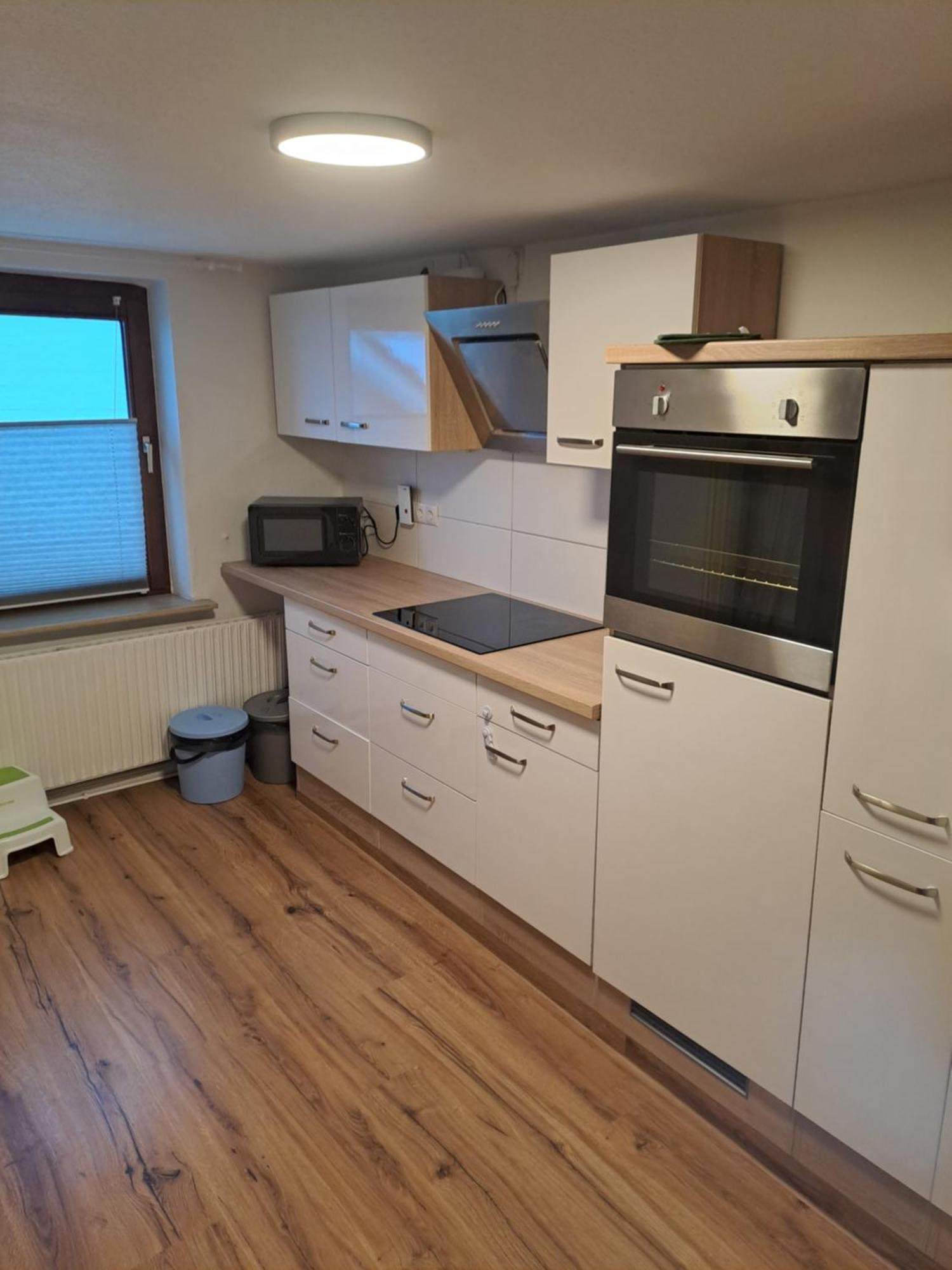 Ferienwohnung Schulze Hohenwestedt Dış mekan fotoğraf