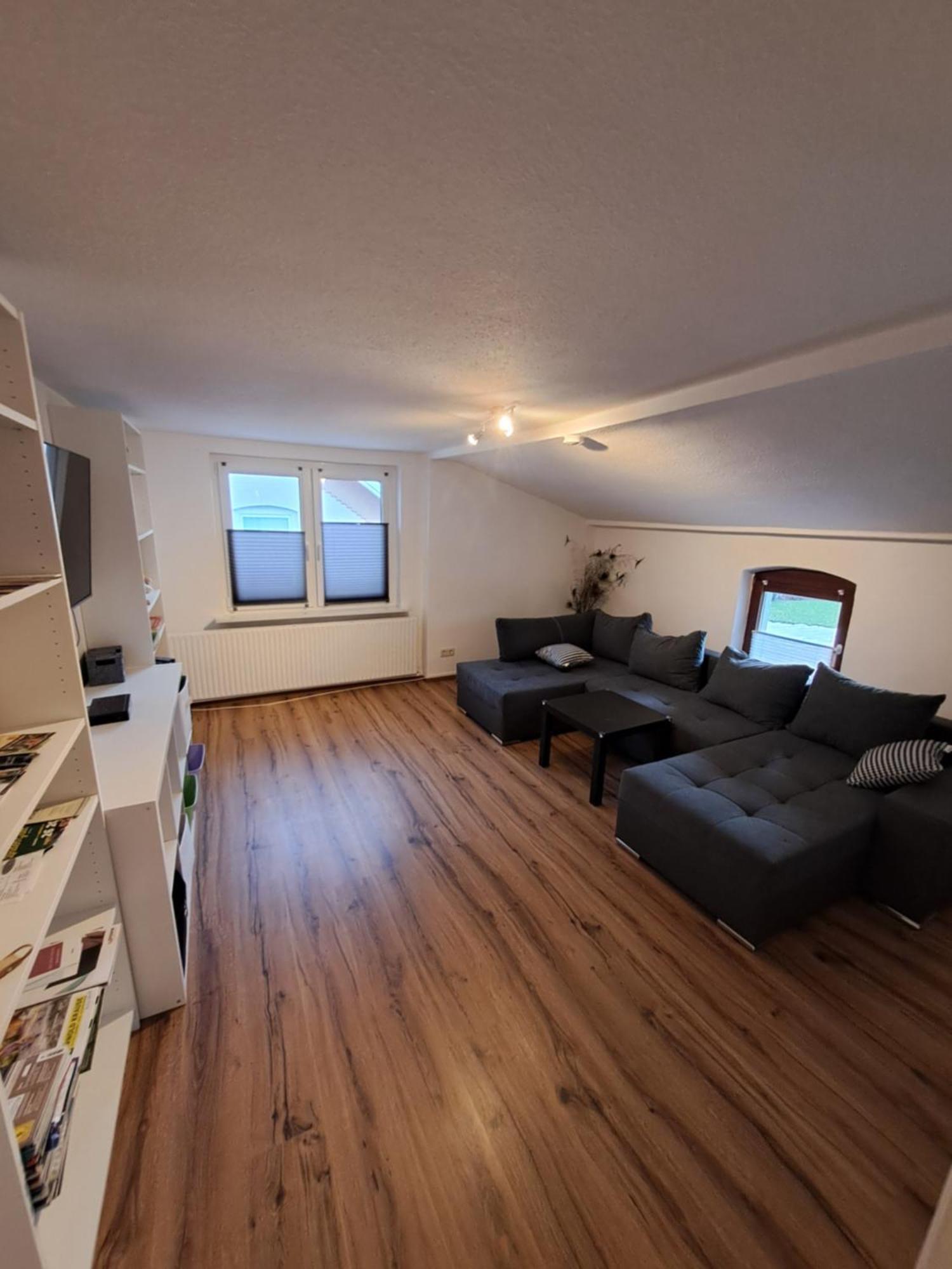 Ferienwohnung Schulze Hohenwestedt Dış mekan fotoğraf